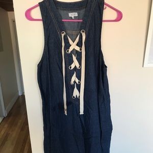 Tobi Jean dress